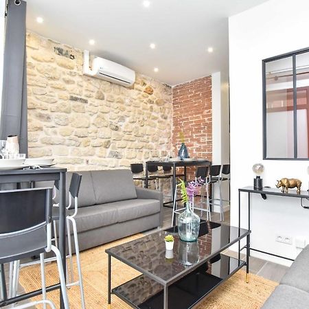 Amazing Apartement 8P4Br - Menilmontant Paris Luaran gambar