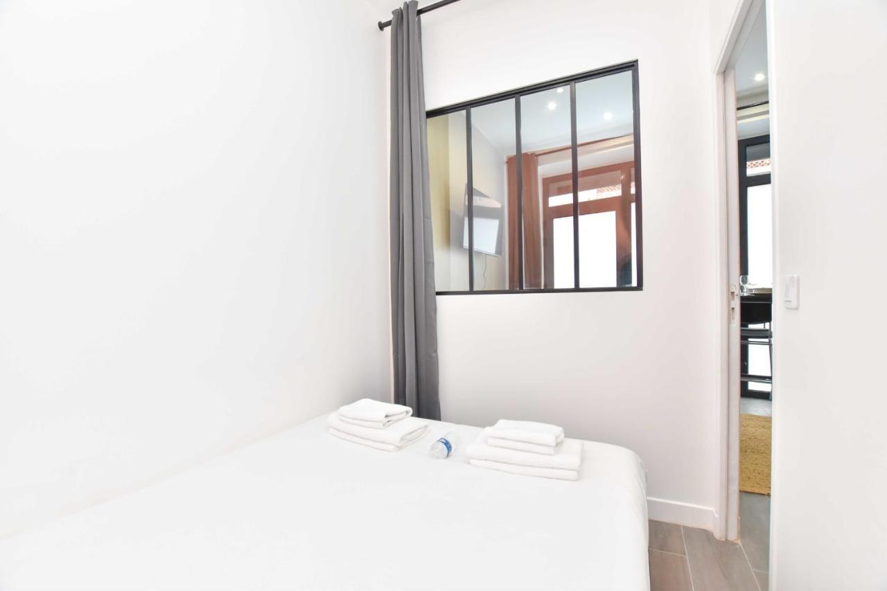 Amazing Apartement 8P4Br - Menilmontant Paris Luaran gambar
